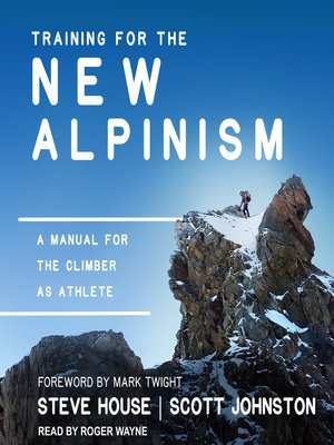 Training for the New Alpinism - Audiobook